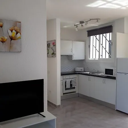 Apartment Don Jose Mountain View
