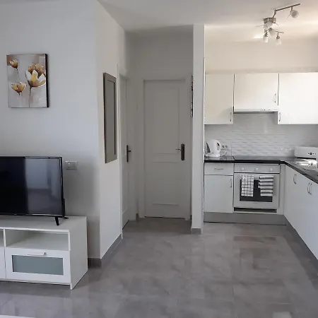 Don Jose Mountain View Apartment Costa Del Silencio